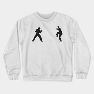 Karate Kid Crewneck Sweatshirt